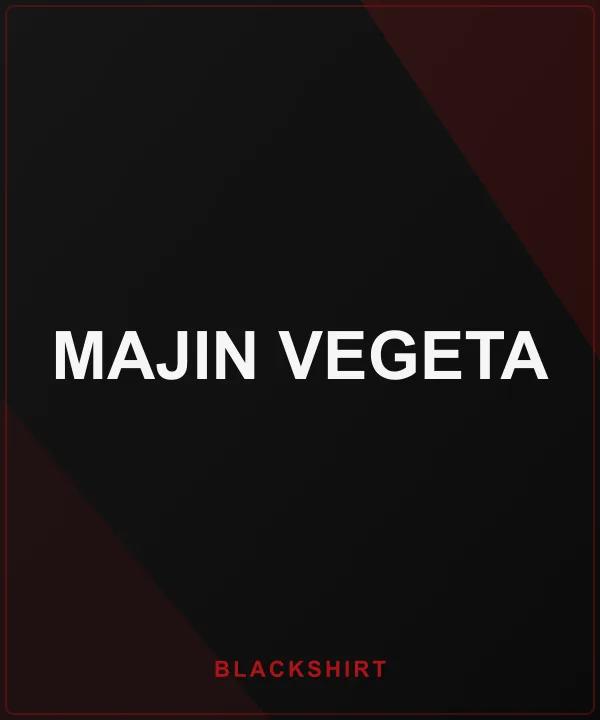 Majin Vegeta