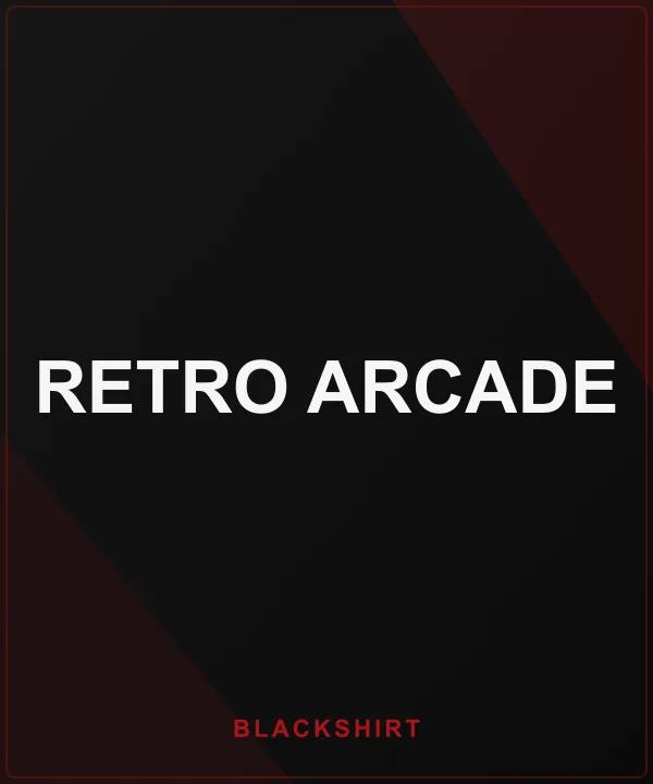 Retro Arcade