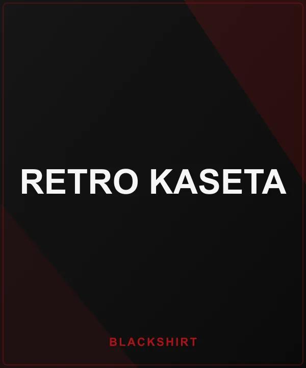 Retro Kaseta